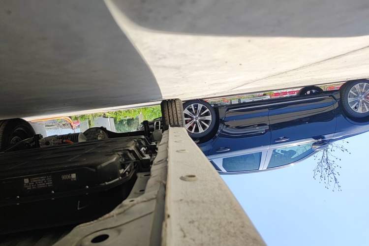 Used Wuling Zhiguang New Energy 2025 Comfort Model Right Side Sill