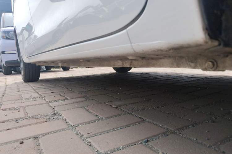 Used Wuling Zhiguang New Energy 2025 Comfort Model Right Side Sill