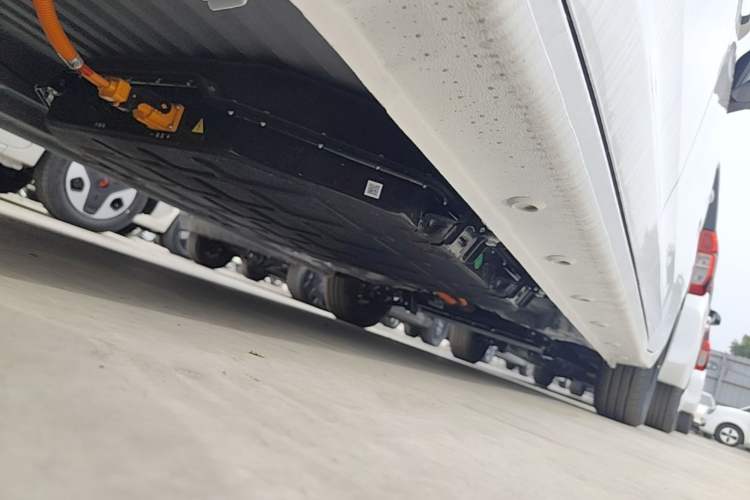 Used Wuling Zhiguang New Energy 2025 Standard Model Right Side Sill