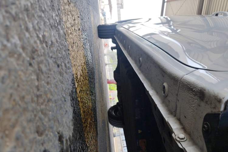 Used Wuling Zhiguang New Energy 2025 Comfort Model Right Side Sill