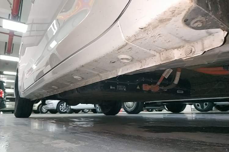 Used Wuling Zhiguang New Energy 2025 Standard Model Right Side Sill