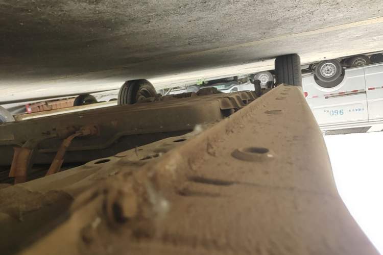Used Wuling Zhiguang New Energy 2025 Standard Model Right Side Sill