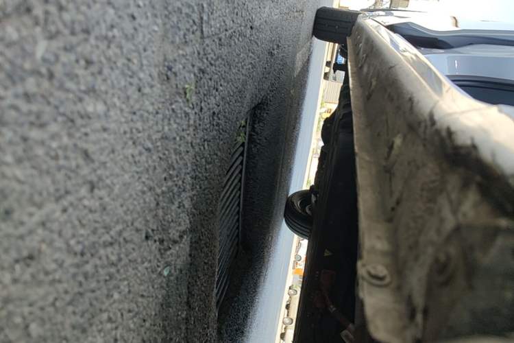 Used Wuling Zhiguang New Energy 2025 Comfort Model Right Side Sill