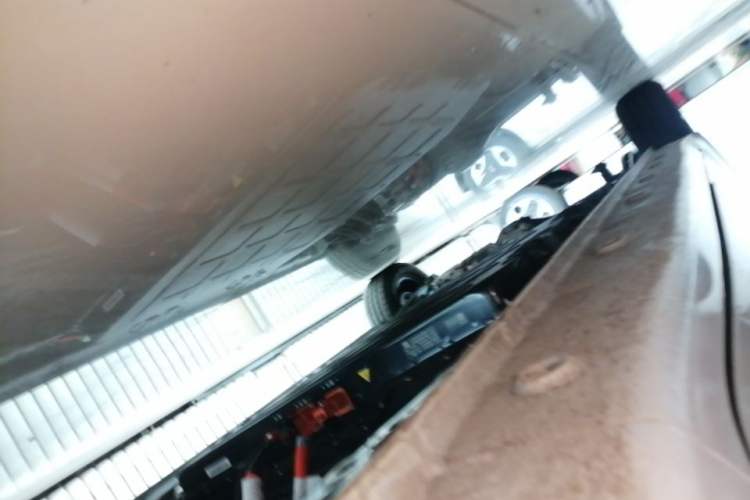 Used Wuling Zhiguang New Energy 2025 Comfort Model Right Side Sill