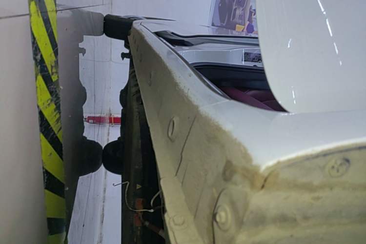 Used Wuling Zhiguang New Energy 2025 Standard Model Right Side Sill