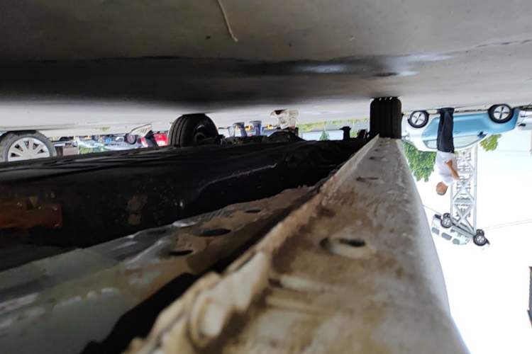 Used Wuling Zhiguang New Energy 2025 Model 305km Ambitious Edition Right Side Sill