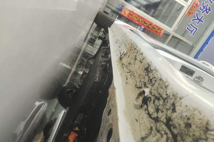 Used Wuling Zhiguang New Energy 2025 Standard Model Right Side Sill