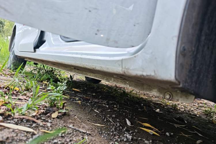 Used Wuling Zhiguang New Energy 2025 Standard Model Right Side Sill