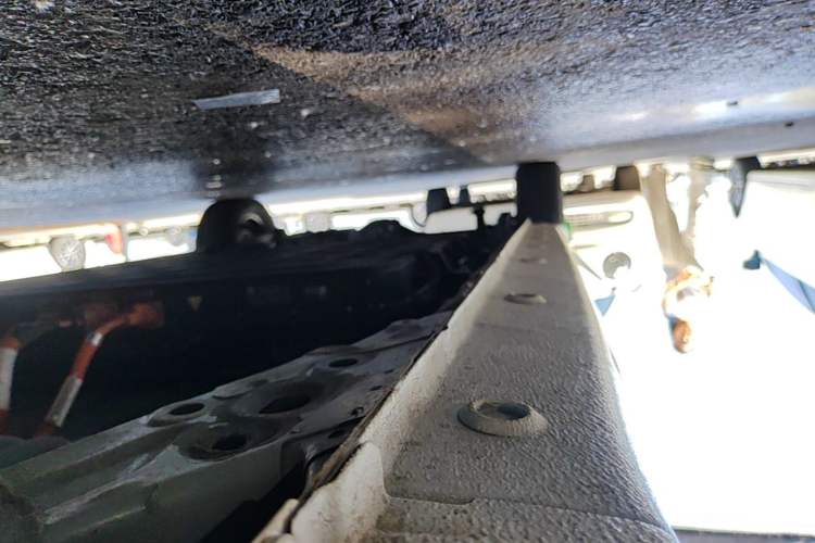 Used Wuling Zhiguang New Energy 2025 Comfort Model Right Side Sill