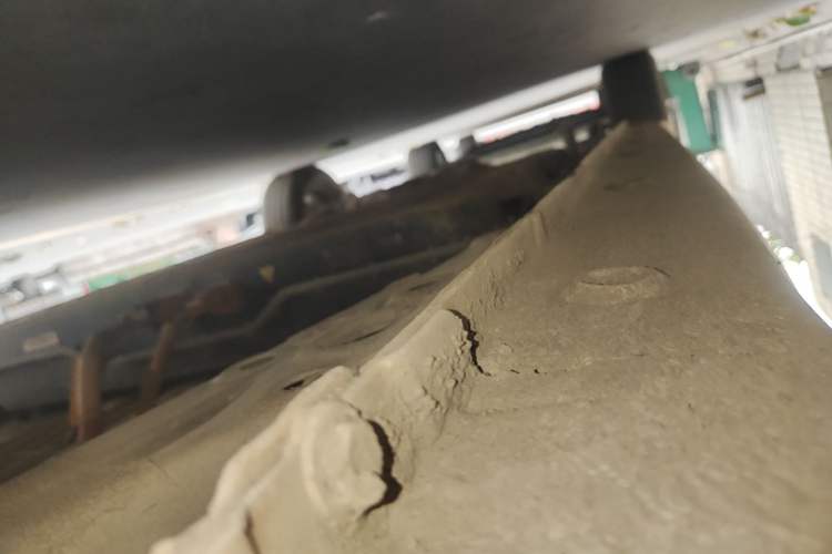 Used Wuling Zhiguang New Energy 2025 Standard Model Right Side Sill