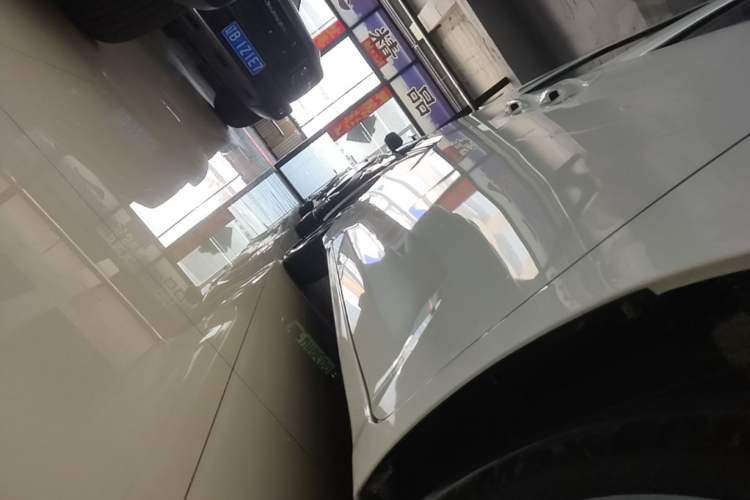 Used Wuling Zhiguang New Energy 2025 Model 305km Ambitious Edition Right Side Sill