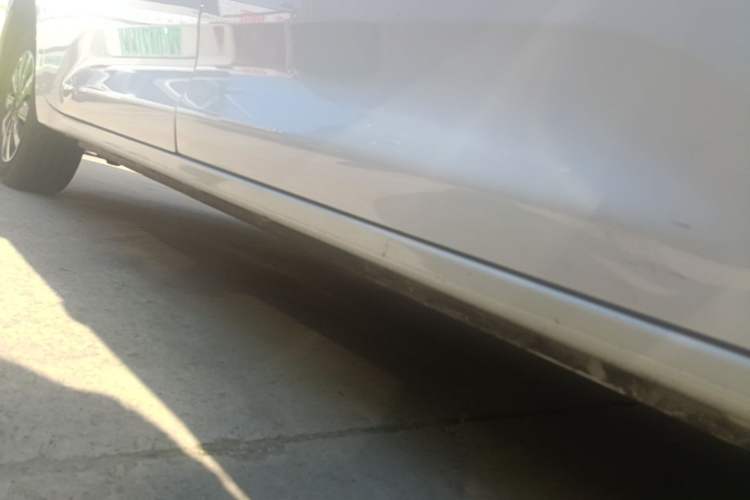 Used Wuling Zhiguang New Energy 2025 Standard Model Right Side Sill