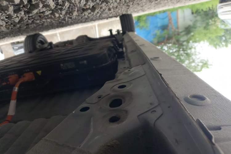 Used Wuling Zhiguang New Energy 2025 Comfort Model Right Side Sill
