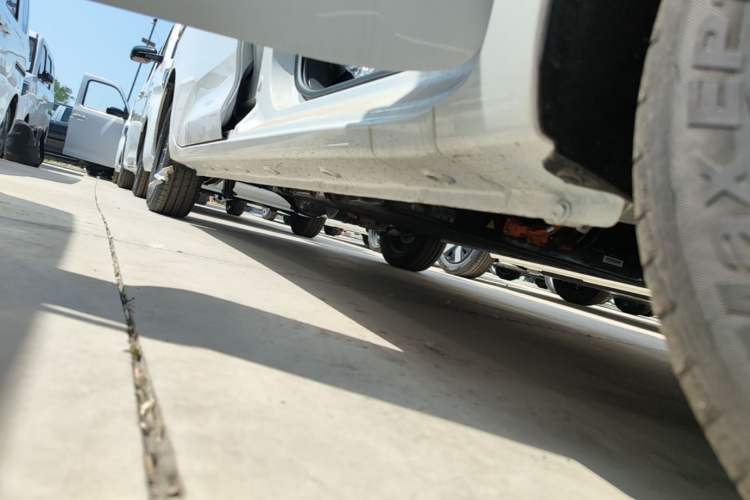 Used Wuling Zhiguang New Energy 2025 Standard Model Right Side Sill