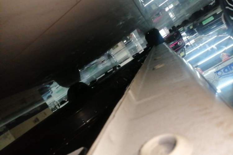 Used Wuling Zhiguang New Energy 2025 Comfort Model Right Side Sill