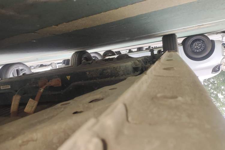 Used Wuling Zhiguang New Energy 2025 Standard Model Right Side Sill
