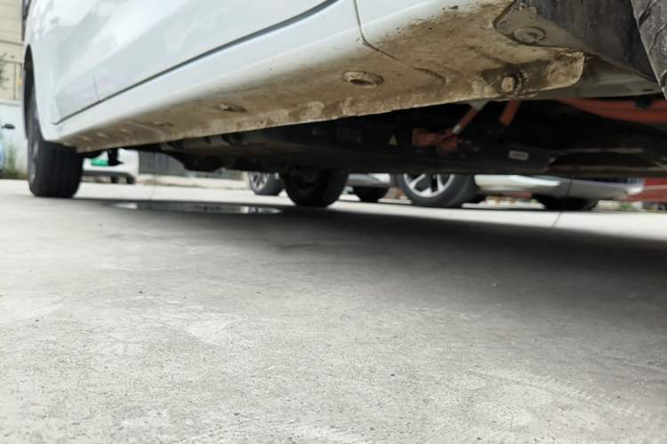 Used Wuling Zhiguang New Energy 2025 Comfort Model Right Side Sill