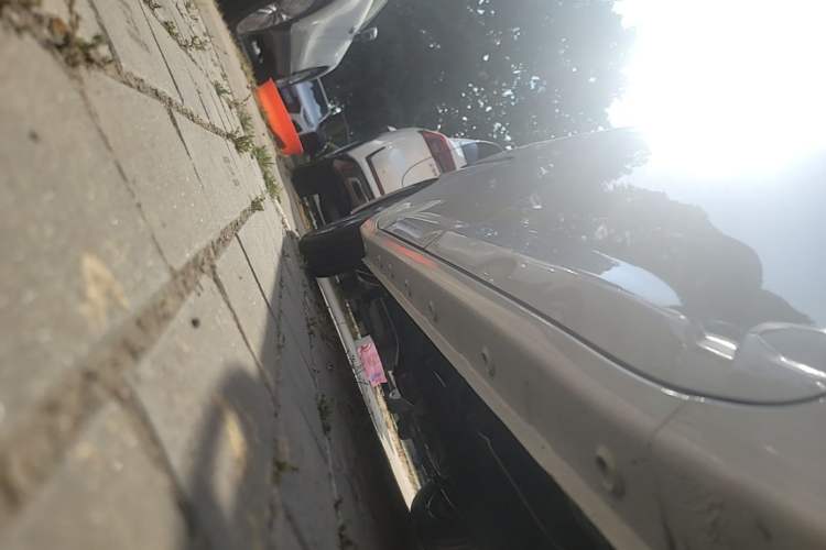 Used Wuling Zhiguang New Energy 2025 Model 305km Ambitious Edition Right Side Sill