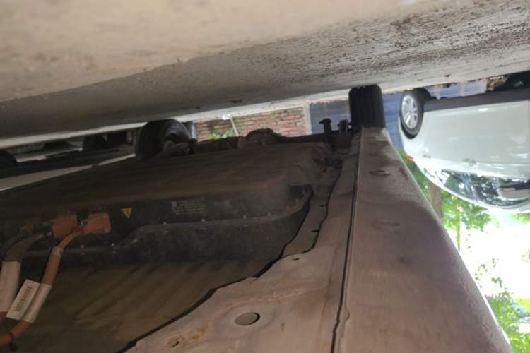 Used Wuling Zhiguang New Energy 2025 Comfort Model Right Side Sill