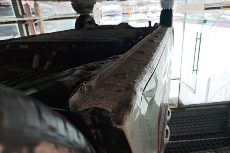 Used Wuling Zhiguang New Energy 2025 Comfort Model Right Side Sill
