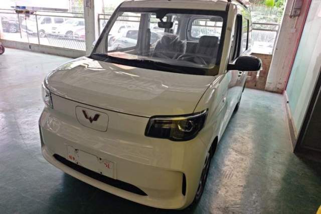 Used Wuling Zhiguang New Energy 2025 Model 305km Ambitious Edition