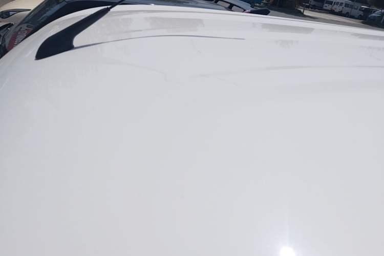 Used Wuling Zhiguang New Energy 2025 Standard Model Roof