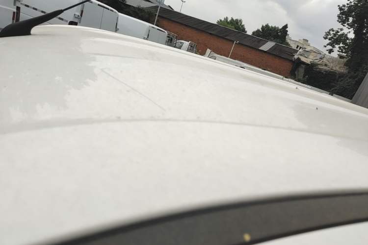 Used Wuling Zhiguang New Energy 2025 Standard Model Roof