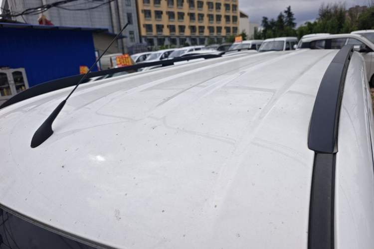 Used Wuling Zhiguang New Energy 2025 Model 305km Ambitious Edition Roof