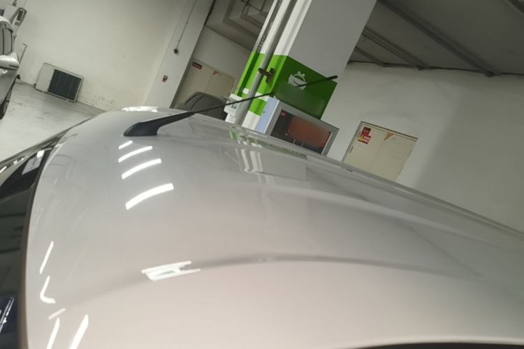 Used Wuling Zhiguang New Energy 2025 Standard Model Roof