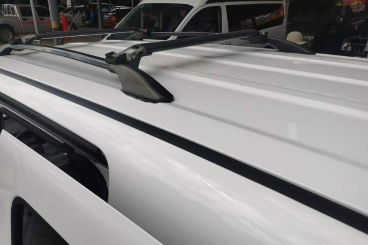 Used Wuling Zhiguang New Energy 2025 Standard Model Roof
