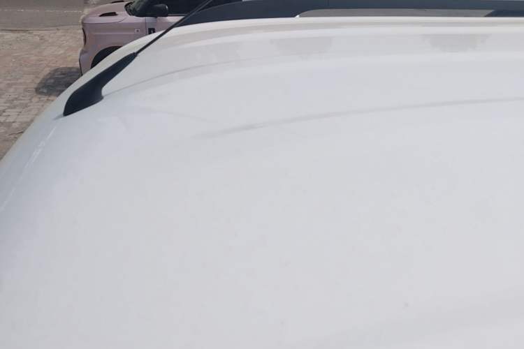 Used Wuling Zhiguang New Energy 2025 Comfort Model Roof