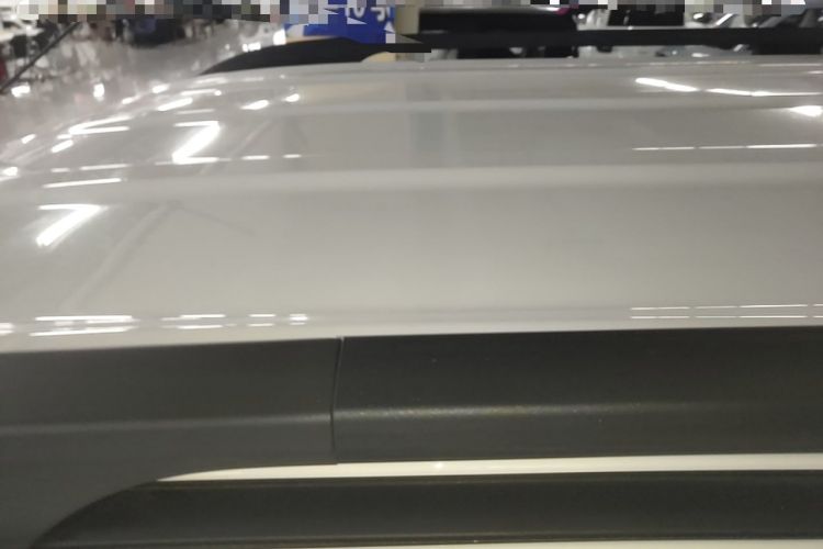 Used Wuling Zhiguang New Energy 2025 Comfort Model Roof