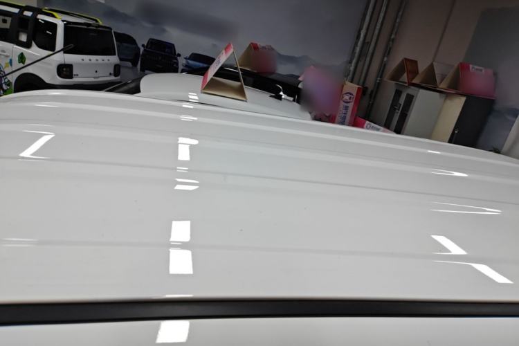 Used Wuling Zhiguang New Energy 2025 Standard Model Roof