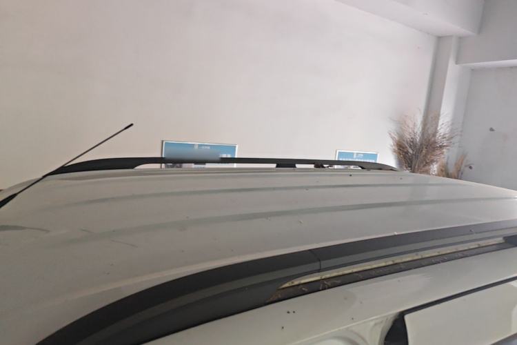 Used Wuling Zhiguang New Energy 2025 Model 305km Ambitious Edition Roof