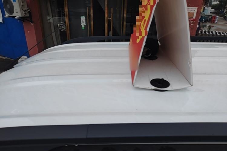 Used Wuling Zhiguang New Energy 2025 Model 305km Ambitious Edition Roof