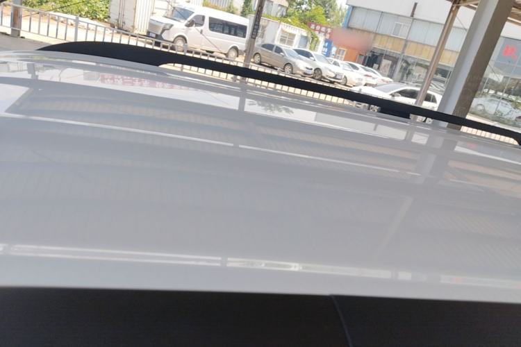 Used Wuling Zhiguang New Energy 2025 Comfort Model Roof