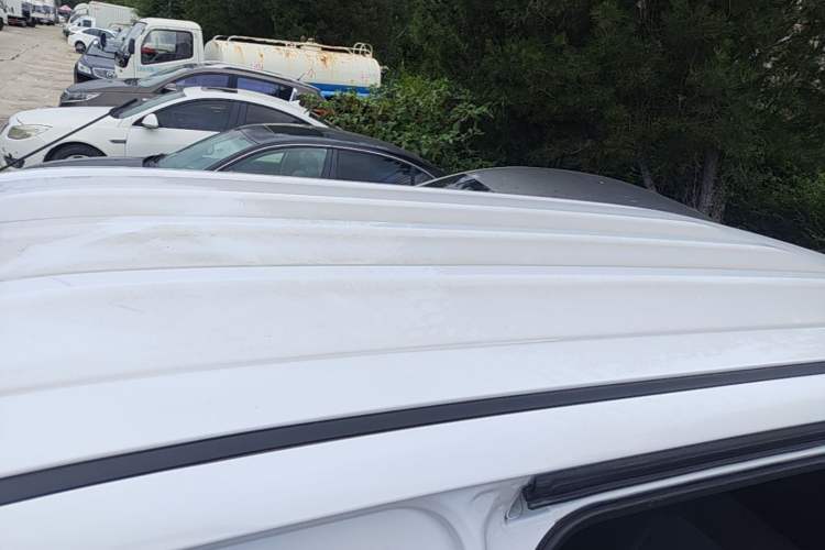 Used Wuling Zhiguang New Energy 2025 Standard Model Roof