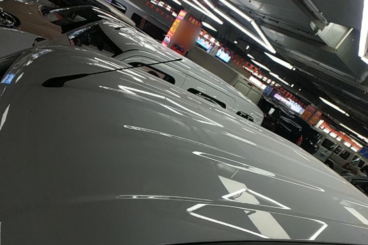 Used Wuling Zhiguang New Energy 2025 Standard Model Roof