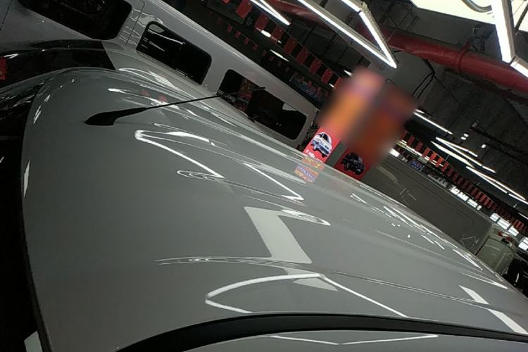 Used Wuling Zhiguang New Energy 2025 Standard Model Roof