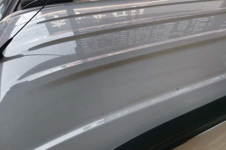 Used Wuling Zhiguang New Energy 2025 Model 305km Ambitious Edition Roof