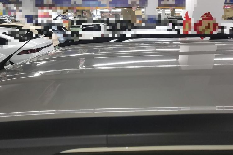 Used Wuling Zhiguang New Energy 2025 Model 305km Ambitious Edition Roof