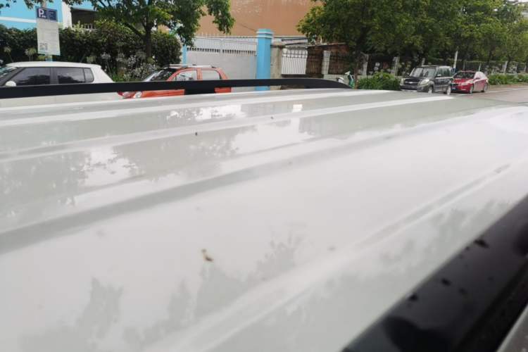 Used Wuling Zhiguang New Energy 2025 Comfort Model Roof