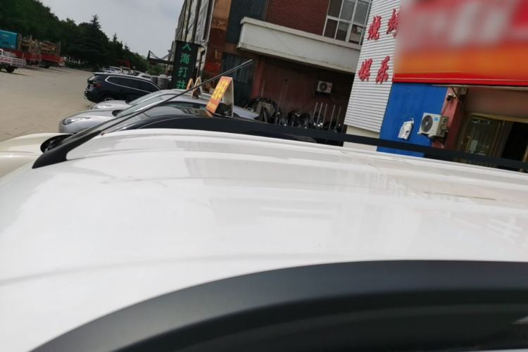 Used Wuling Zhiguang New Energy 2025 Model 305km Ambitious Edition Roof