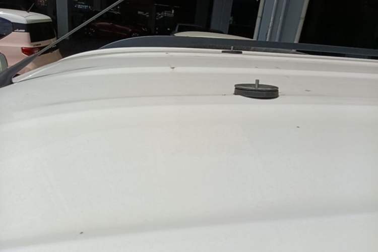 Used Wuling Zhiguang New Energy 2025 Model 305km Ambitious Edition Roof