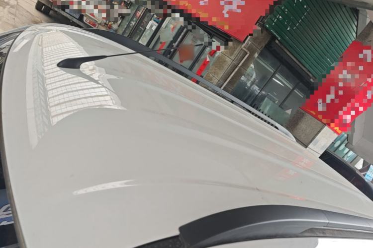 Used Wuling Zhiguang New Energy 2025 Model 305km Ambitious Edition Roof