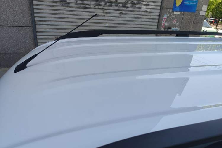 Used Wuling Zhiguang New Energy 2025 Model 305km Ambitious Edition Roof