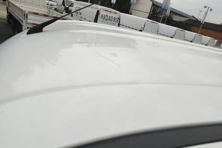 Used Wuling Zhiguang New Energy 2025 Standard Model Roof