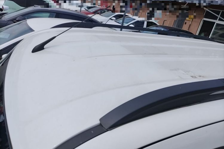 Used Wuling Zhiguang New Energy 2025 Model 305km Ambitious Edition Roof
