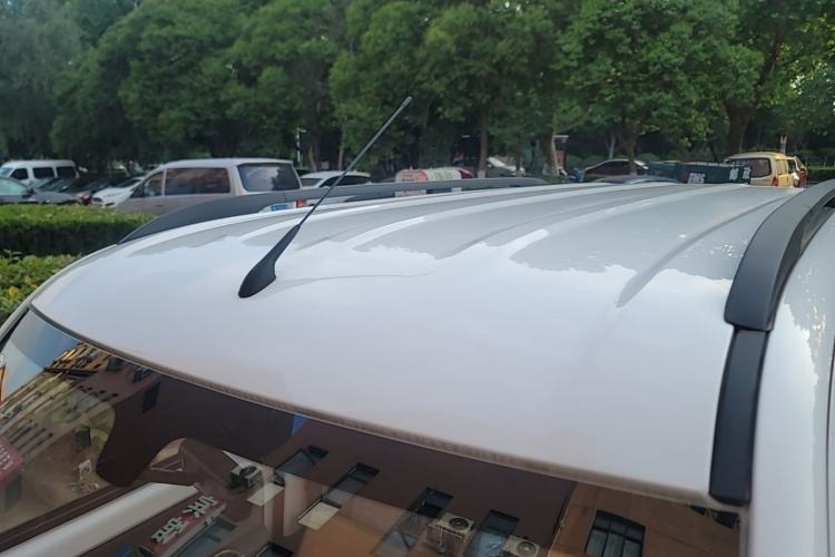 Used Wuling Zhiguang New Energy 2025 Model 305km Ambitious Edition Roof