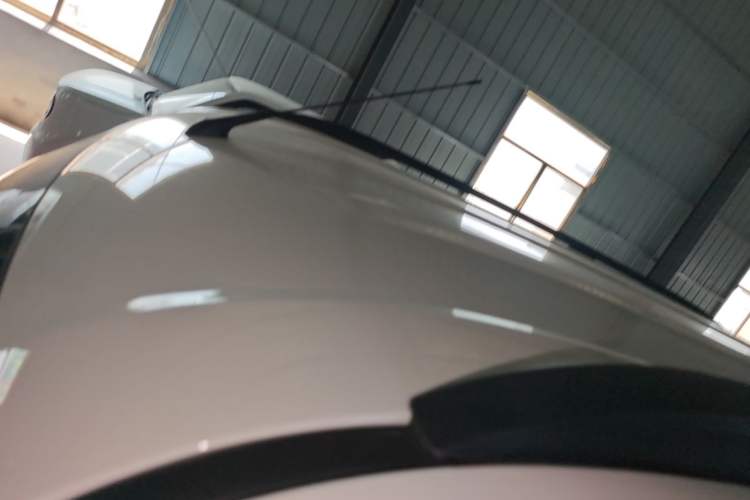 Used Wuling Zhiguang New Energy 2025 Model 305km Ambitious Edition Roof